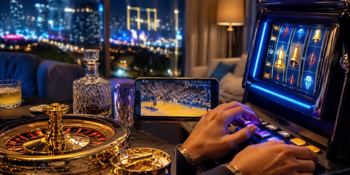 shin bet Slot Mùa Lễ Hội